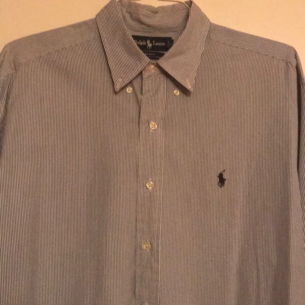 Men’s dress shirt